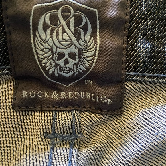 Mens Rock Republic Jean's - Picture 8 of 9
